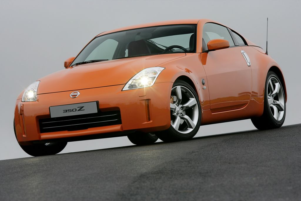 NISSAN 350 Z