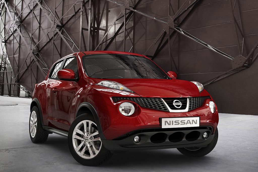 NISSAN Juke