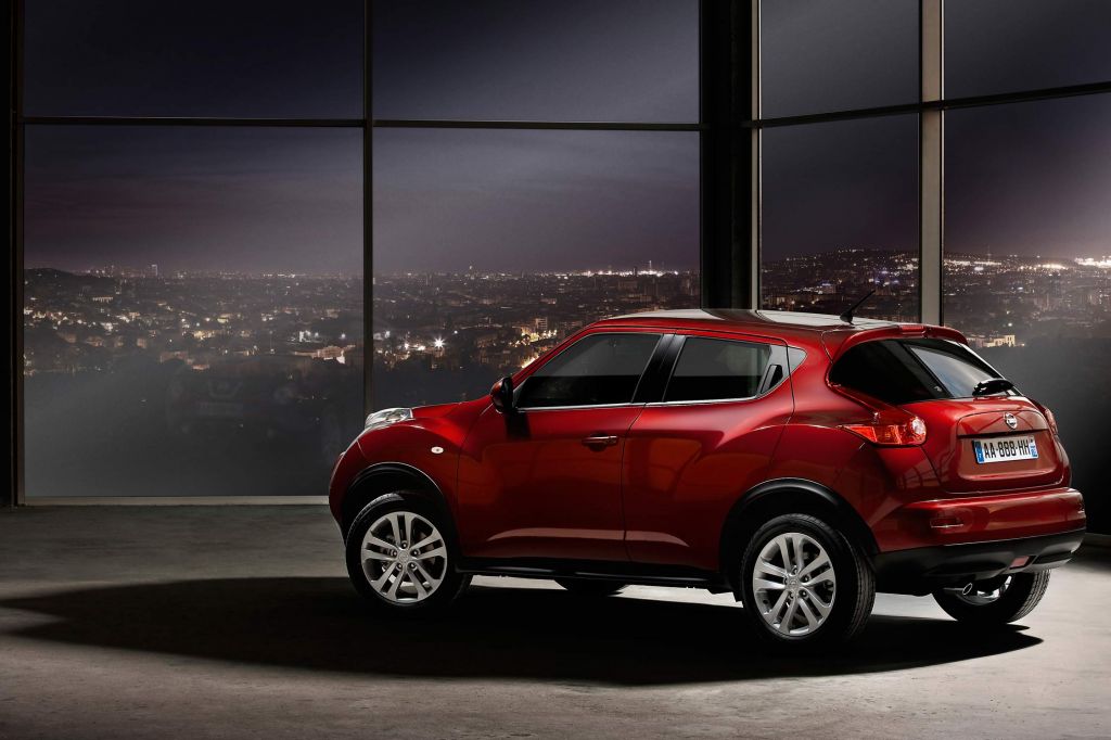 NISSAN Juke