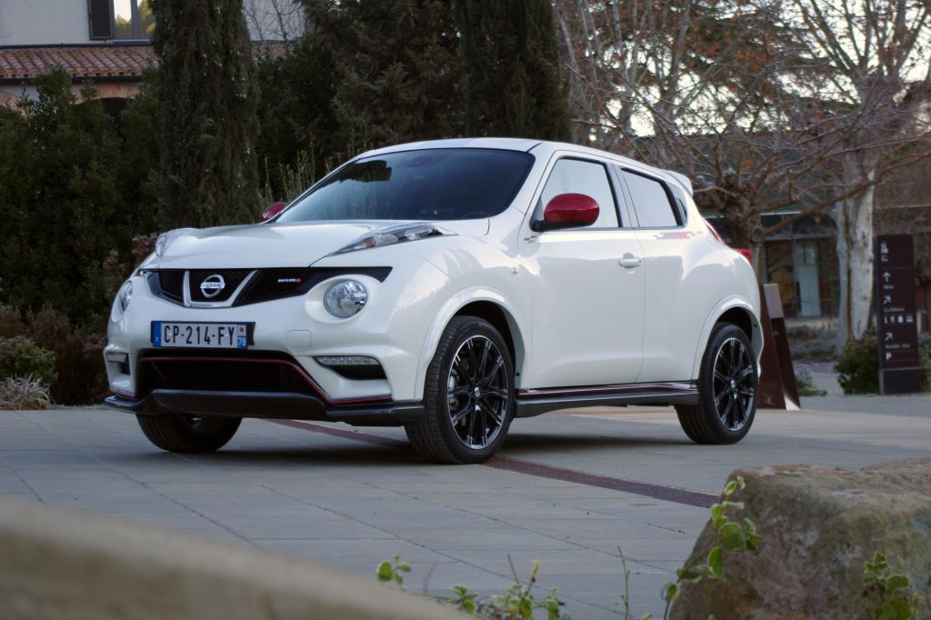 NISSAN Juke Nismo