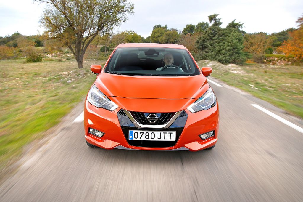 NISSAN Micra 0.9 IG-T 90 ch Tekna