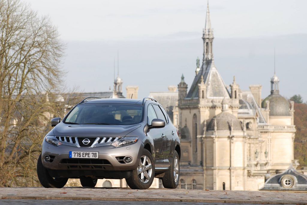 NISSAN Murano 3.5 V6