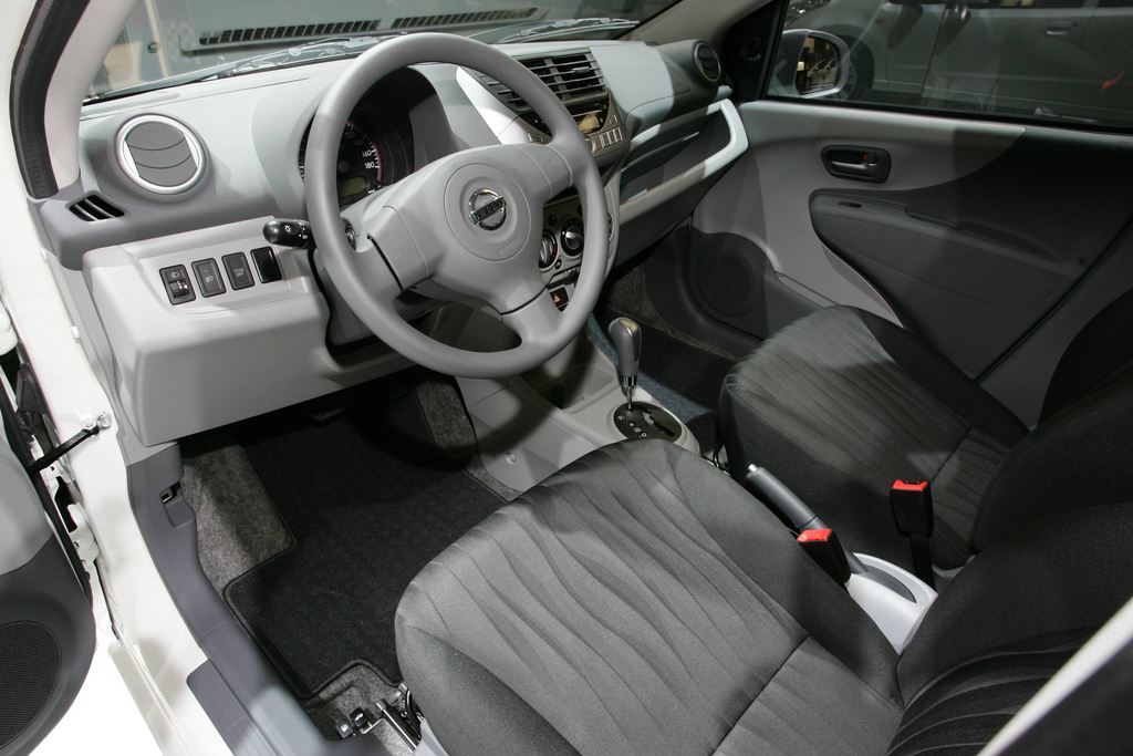 NISSAN Nuvu - Mondial automobile 2008.com
