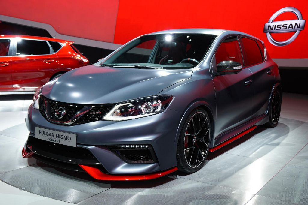 NISSAN Pulsar Nismo