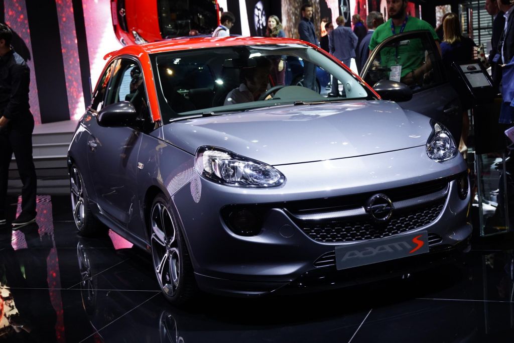 OPEL Adam S