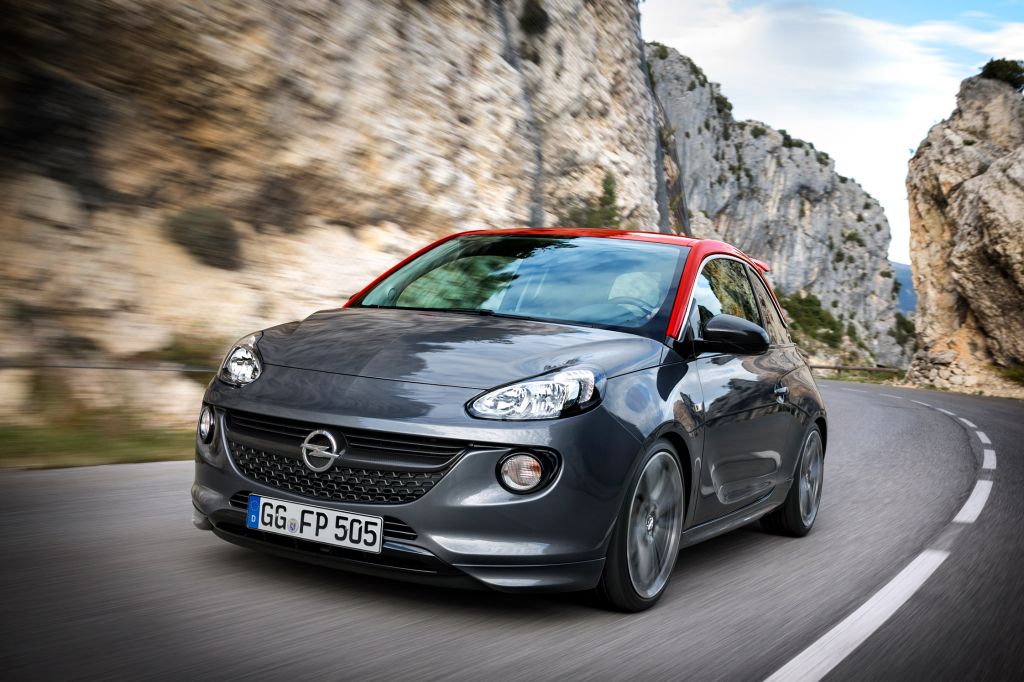 OPEL Adam S