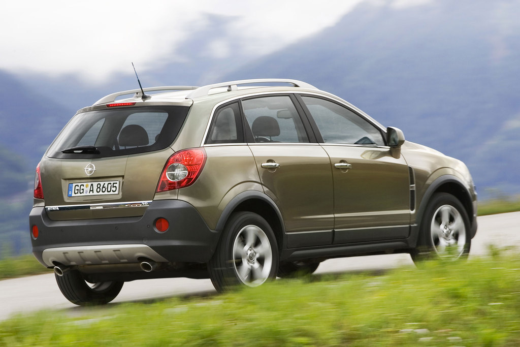 OPEL Antara 2.0 CDTi