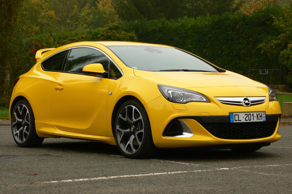 OPEL Astra OPC