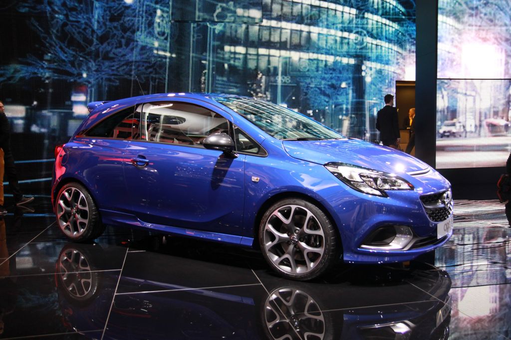 OPEL Corsa OPC