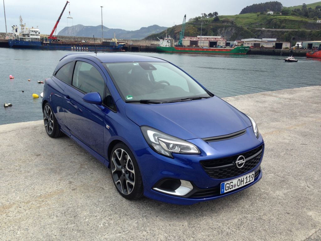 OPEL Corsa OPC