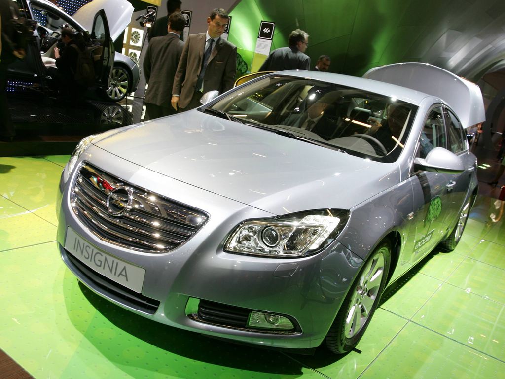 OPEL Insignia