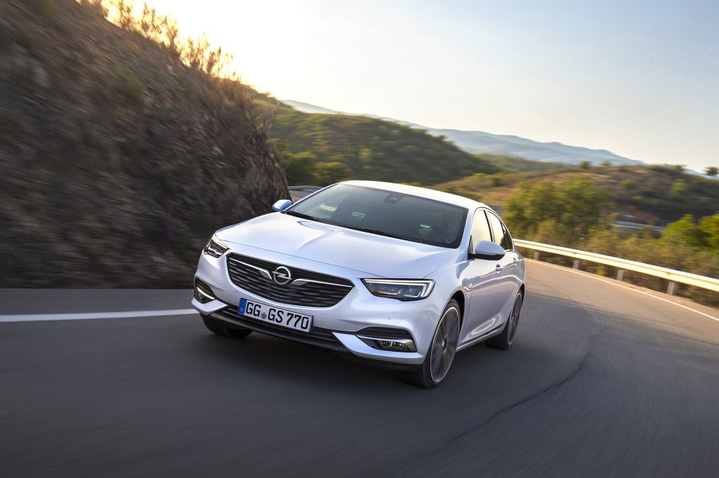 OPEL Insignia Grand Sport CDTI