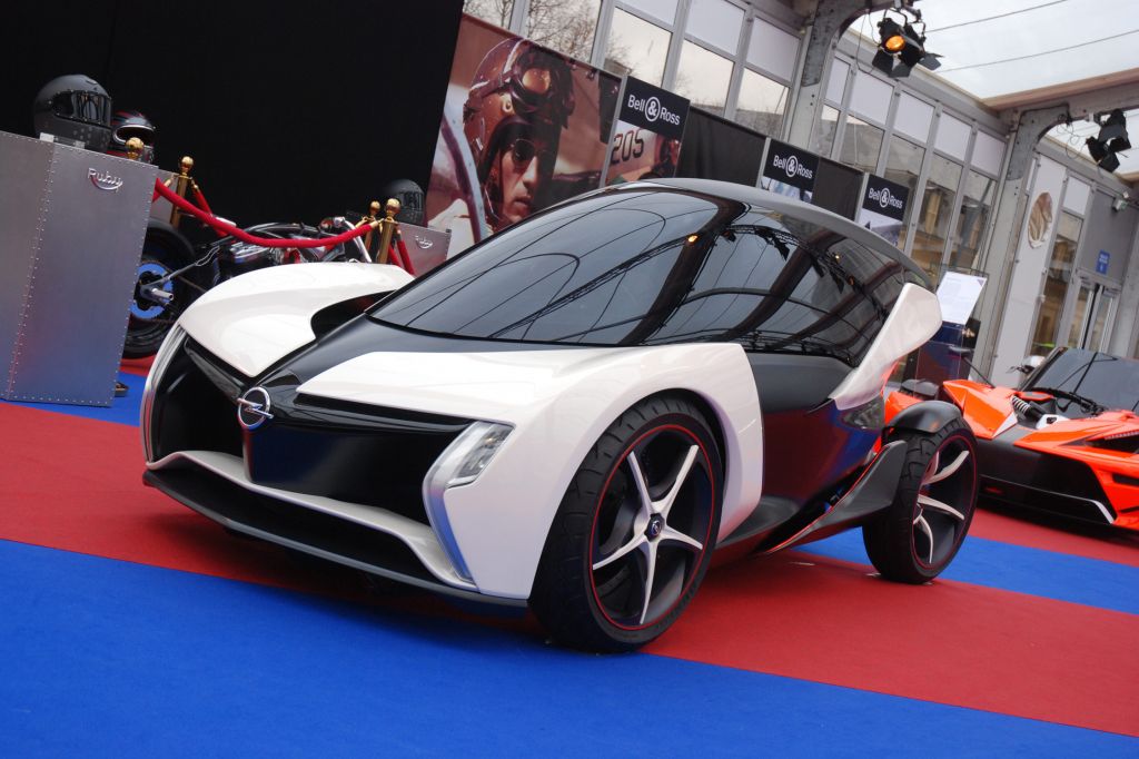 OPEL RAK e Concept