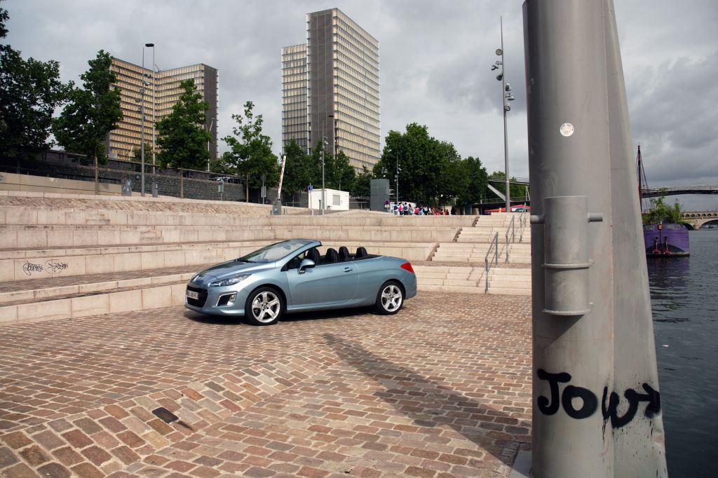 PEUGEOT 308 CC