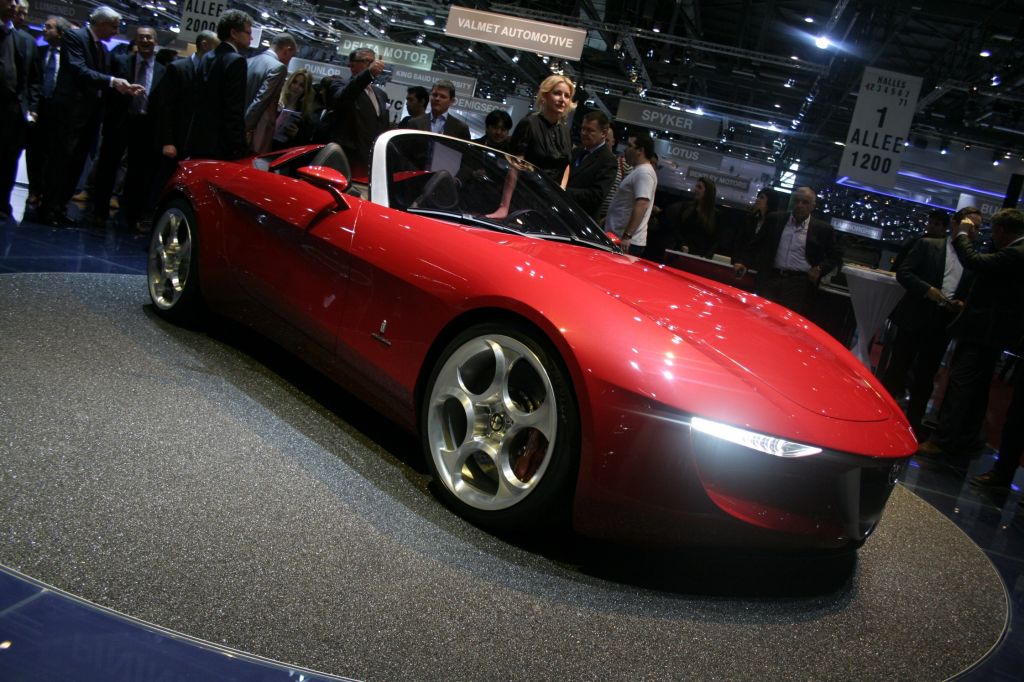 PININFARINA Duettottanta