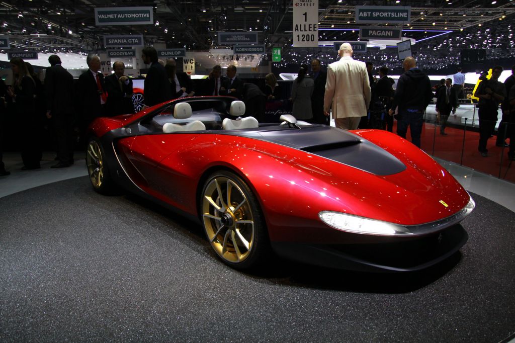 PININFARINA Sergio