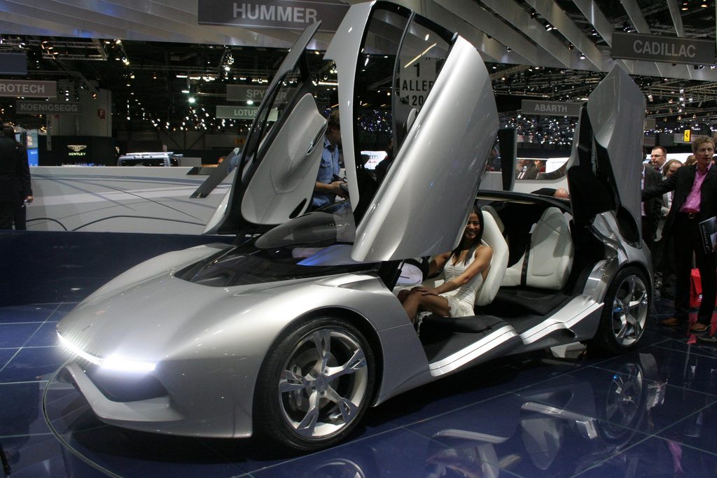 PININFARINA Sintesi