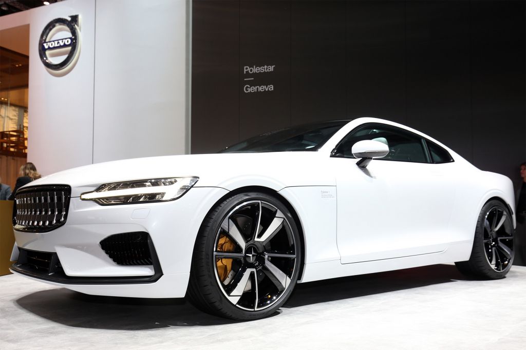 POLESTAR 1