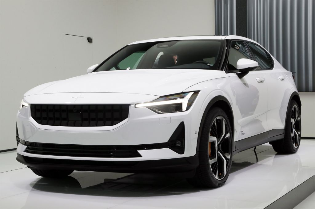 POLESTAR 2