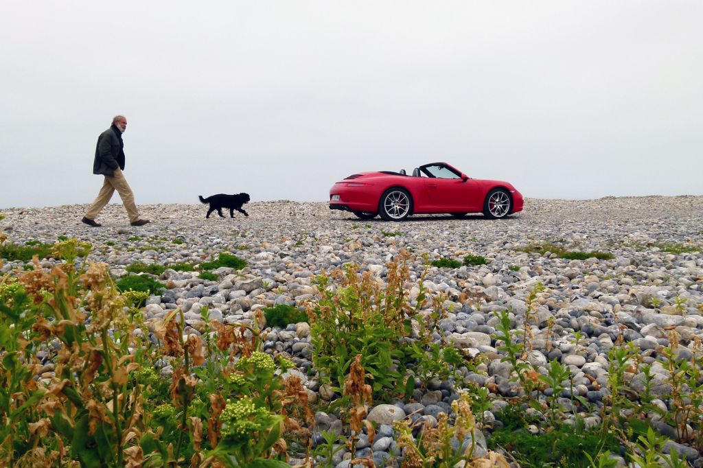 PORSCHE 911 (991) Carrera S Cabriolet