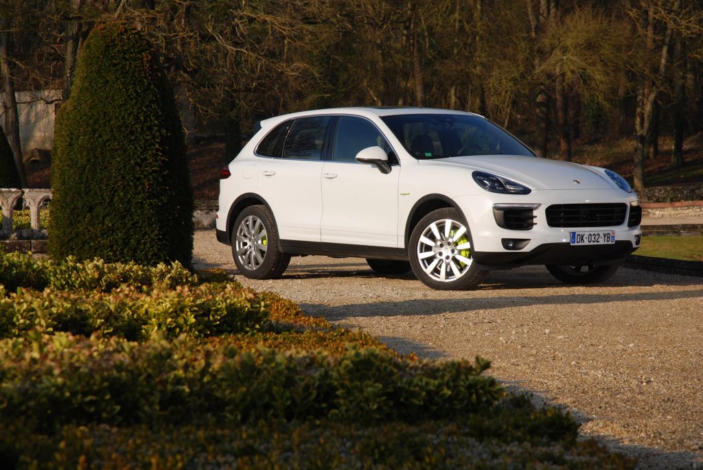 PORSCHE Cayenne S E-Hybrid