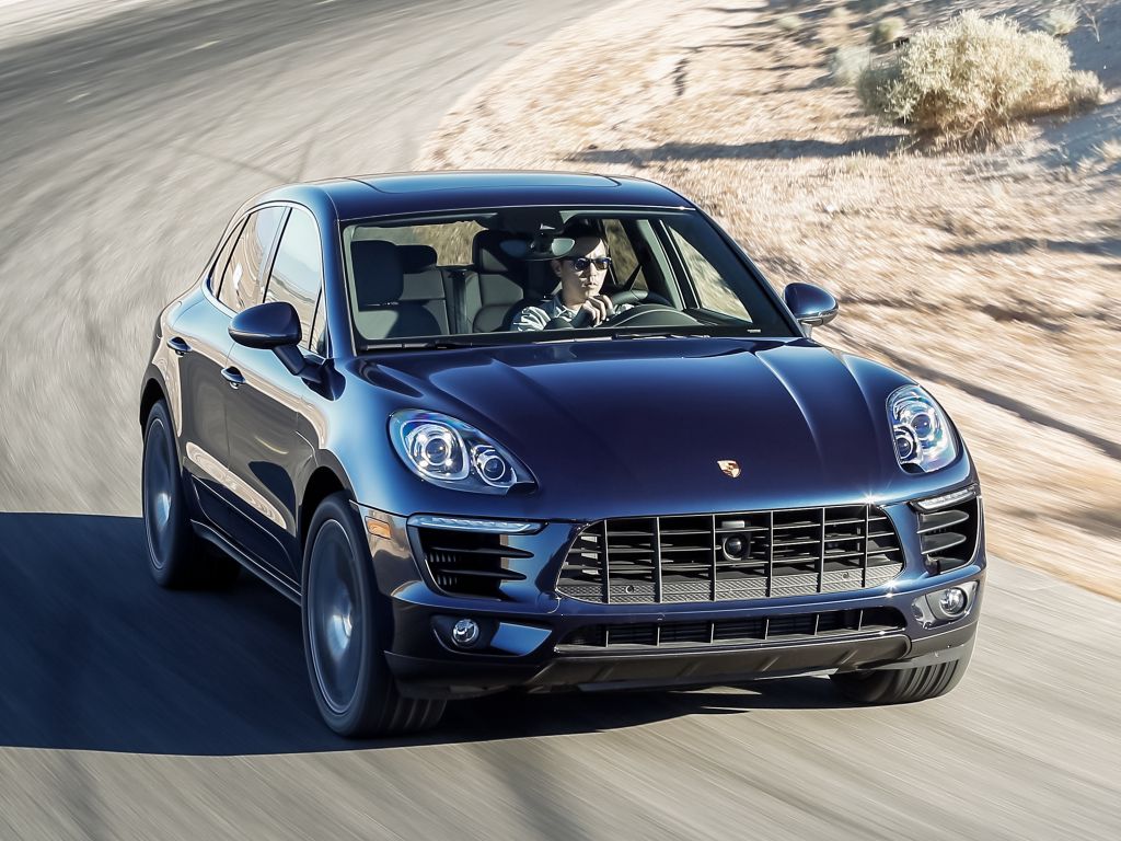 PORSCHE Macan S