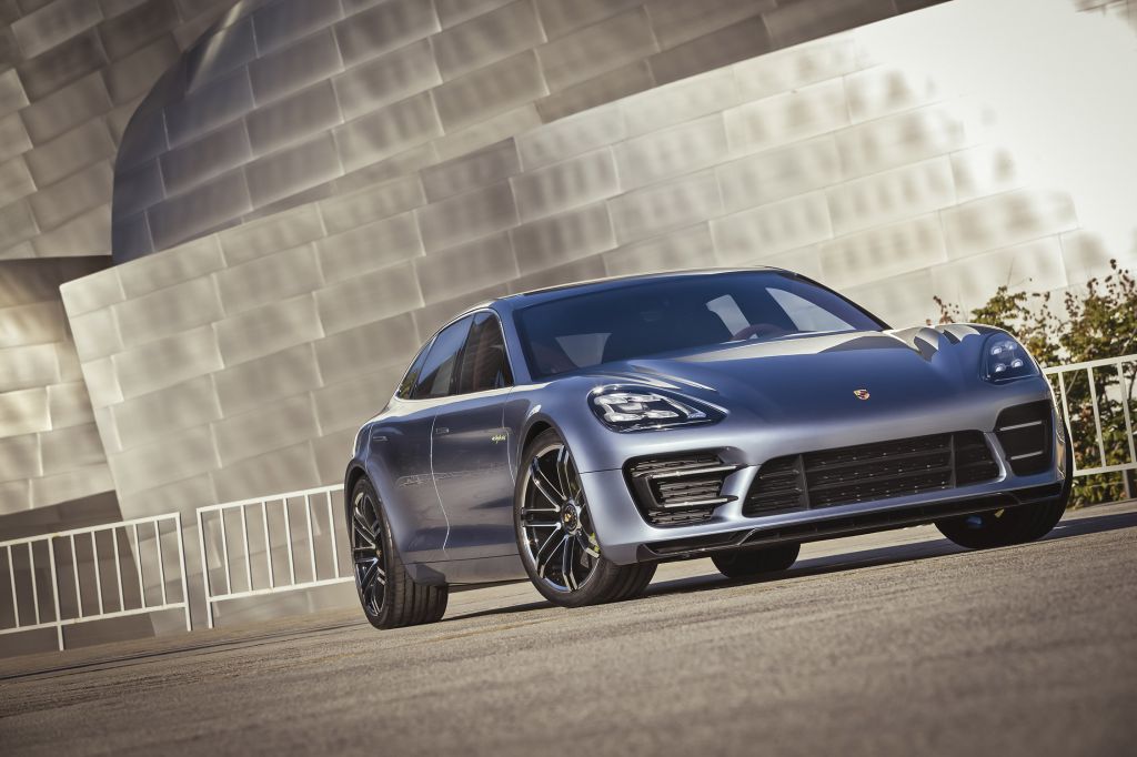 PORSCHE Panamera Sport Turismo