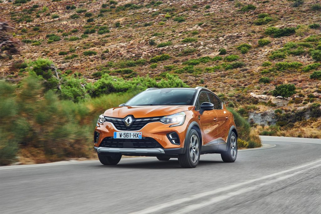 RENAULT Captur 1.3 Tce 155 ch Initiale Paris EDC