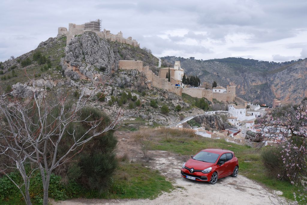 RENAULT Clio RS 200 EDC