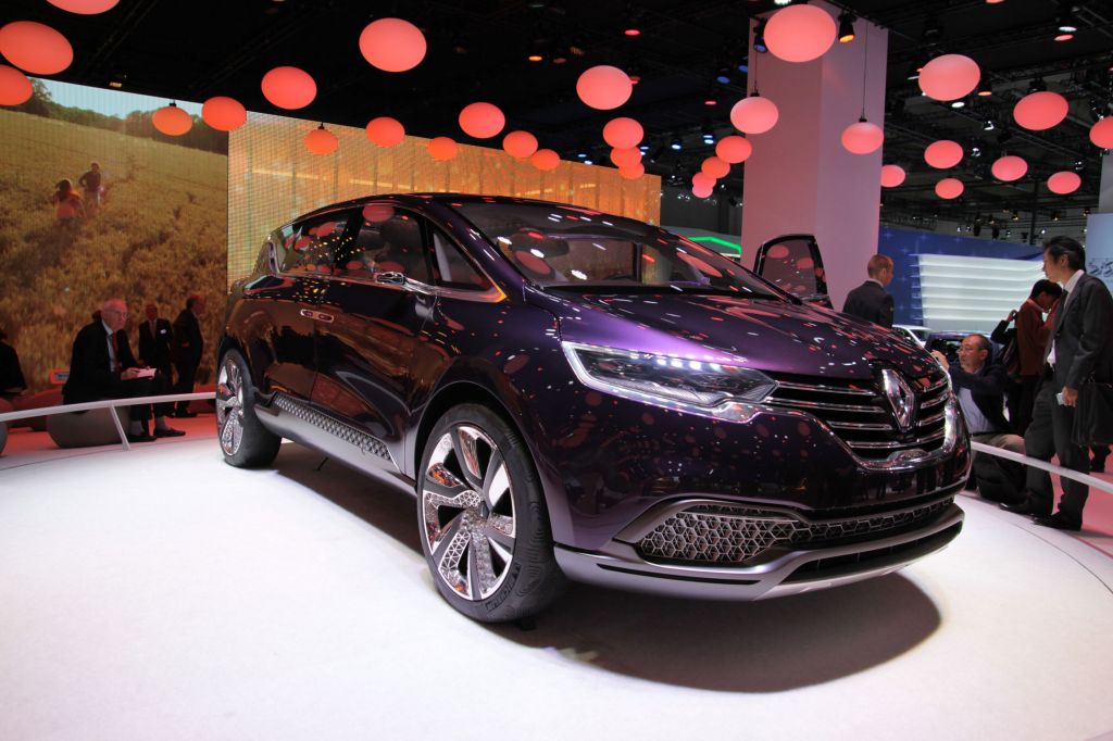 RENAULT Initiale Paris Concept