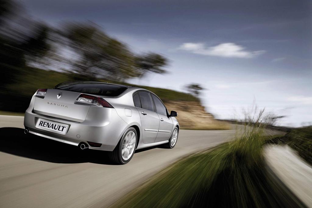 RENAULT Laguna GT