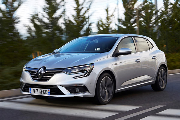 RENAULT Mégane IV 1.6 dCi 130 ch