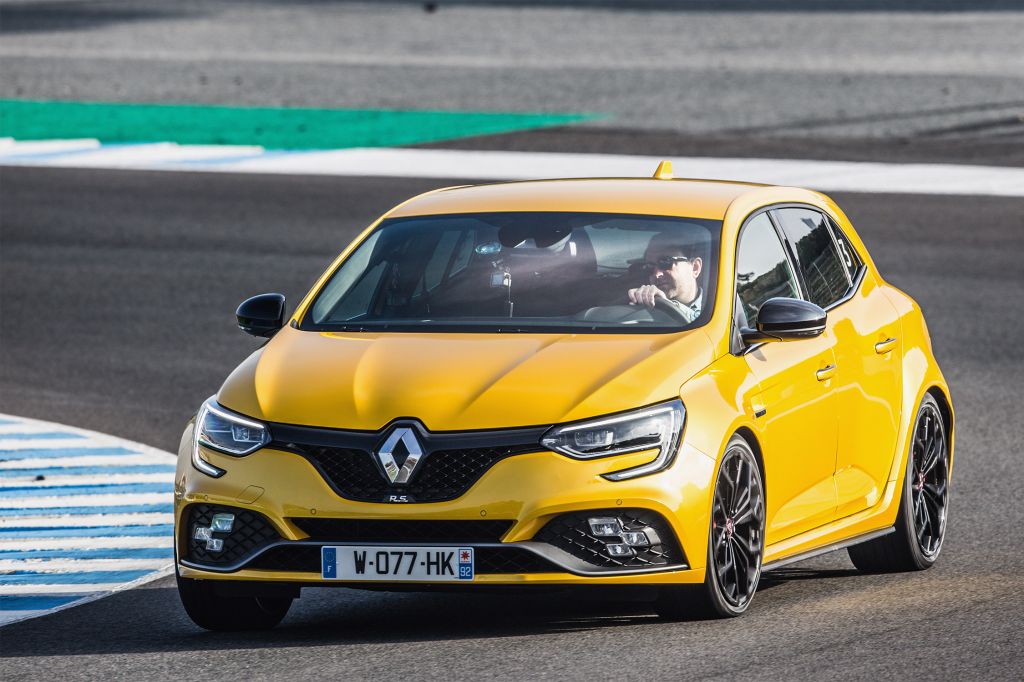 RENAULT Megane R.S. 2018