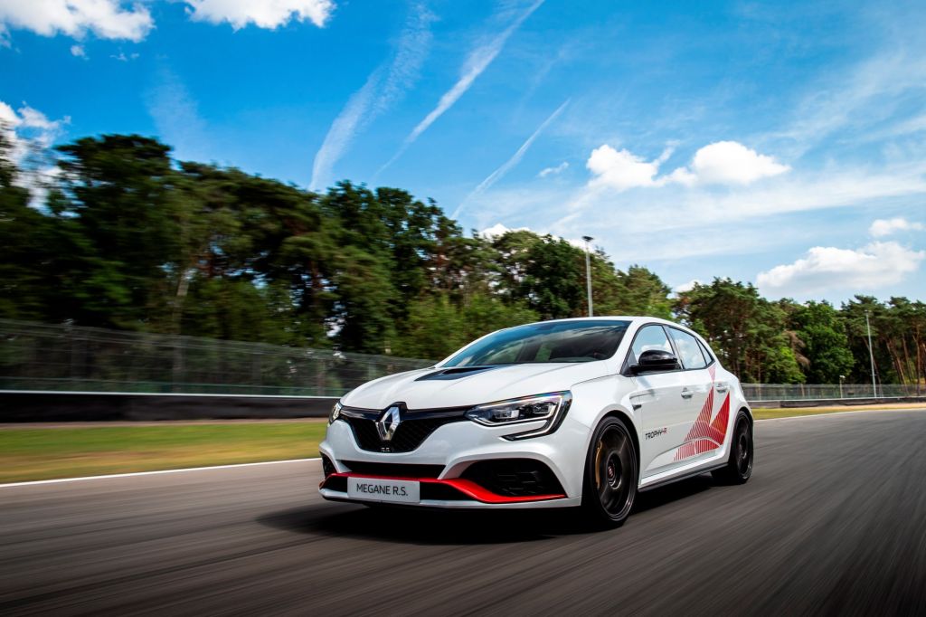 RENAULT Mégane 4 RS Trophy R