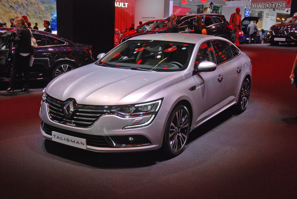 RENAULT Talisman