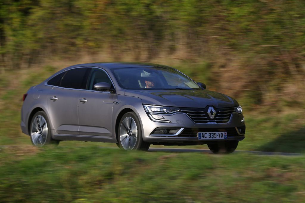 RENAULT Talisman tce 200 ch 1.6