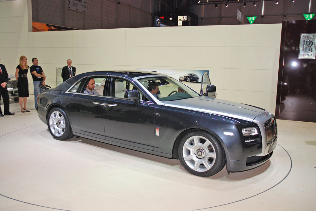 ROLLS-ROYCE 200EX