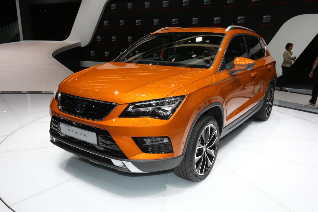 SEAT Ateca