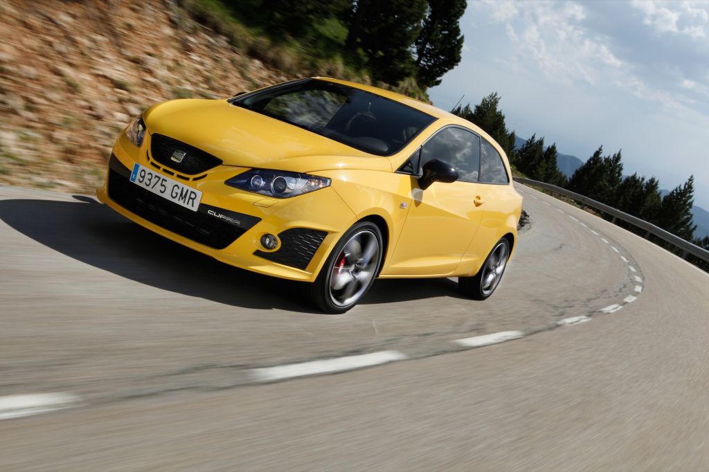 SEAT Ibiza Cupra