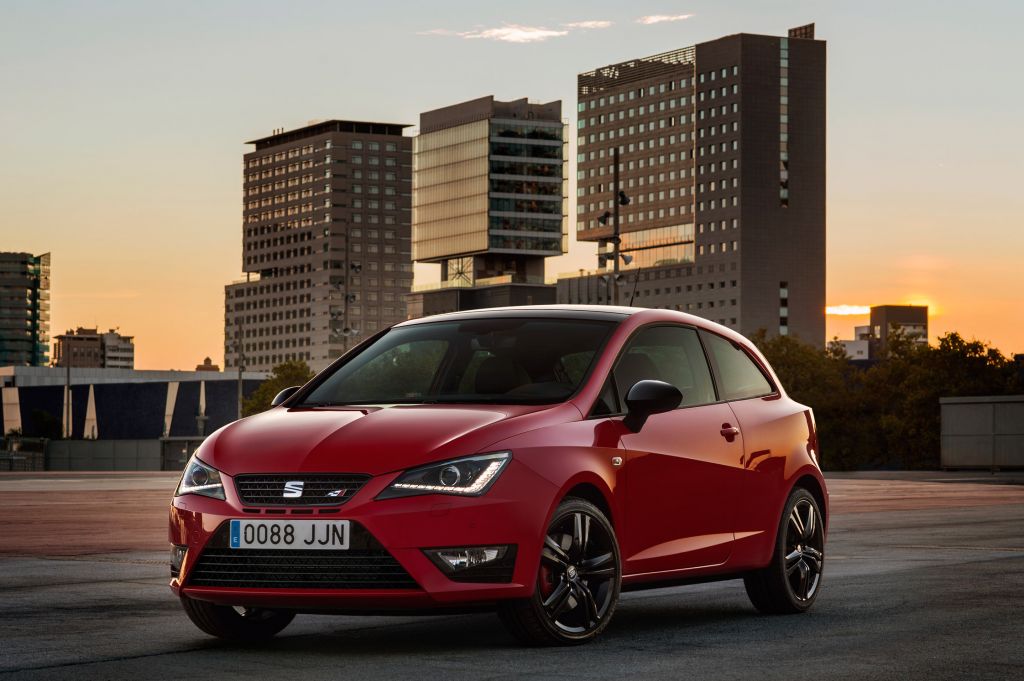 SEAT Ibiza Cupra 1.8