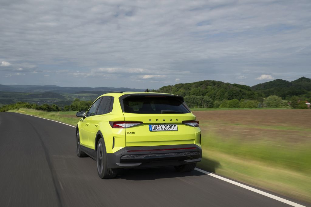 SKODA Elroq RS