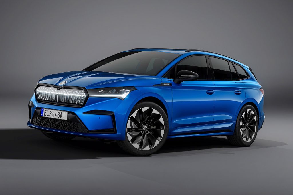 SKODA ENYAQ IV