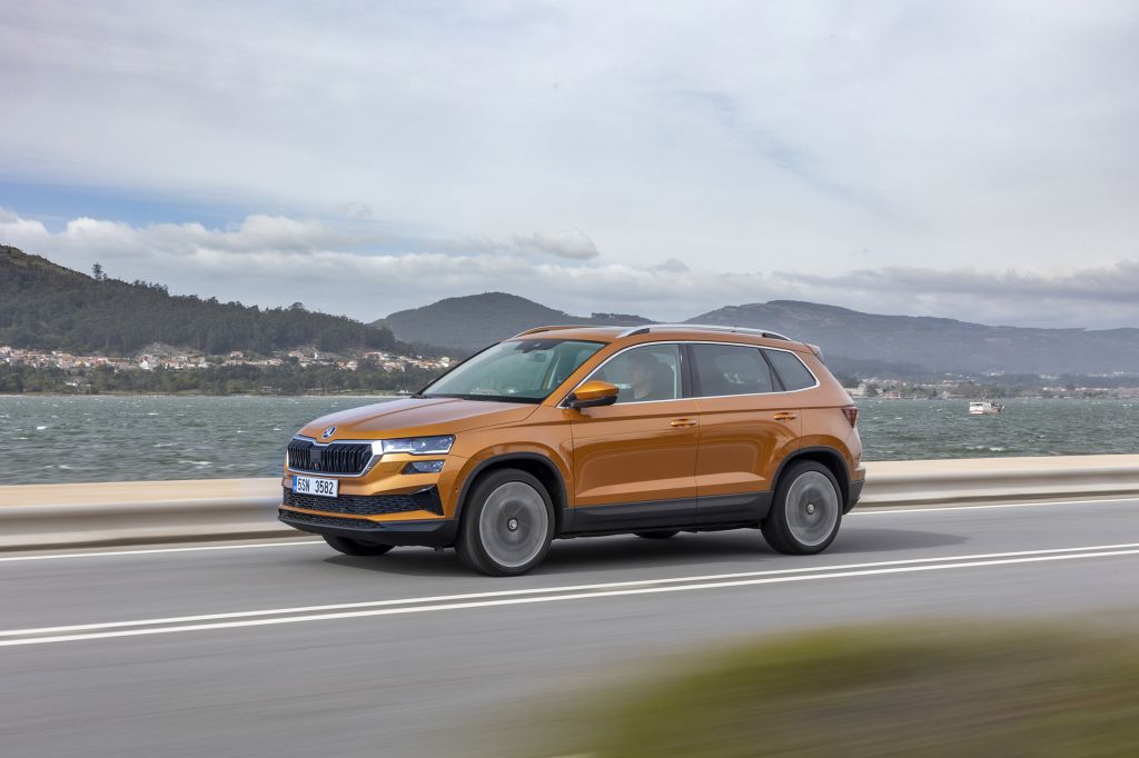 SKODA Karoq 2.0 TDI 150 ch