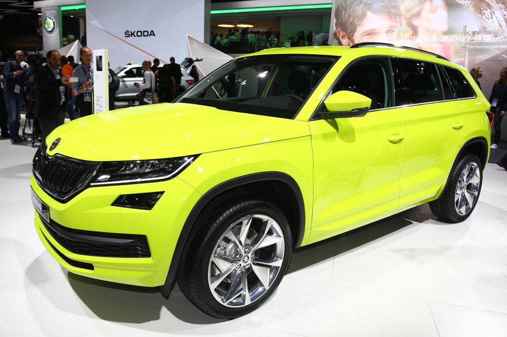 SKODA Kodiaq