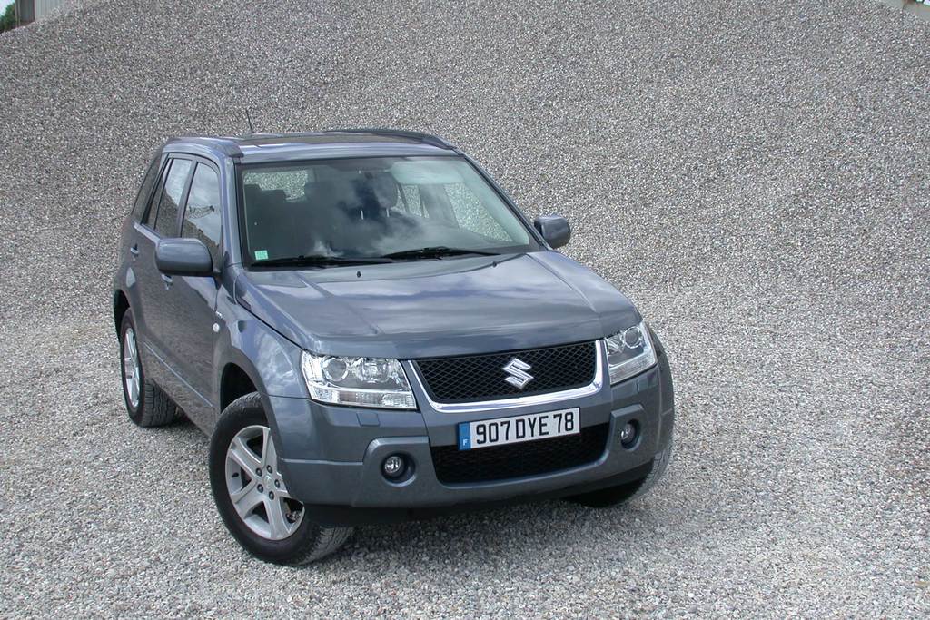 SUZUKI Grand Vitara 1.9 DDiS