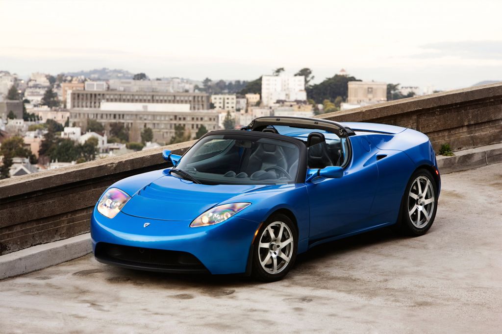 TESLA Roadster