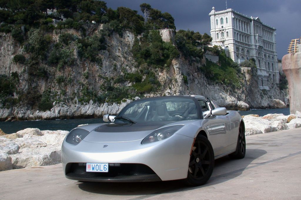 TESLA Roadster