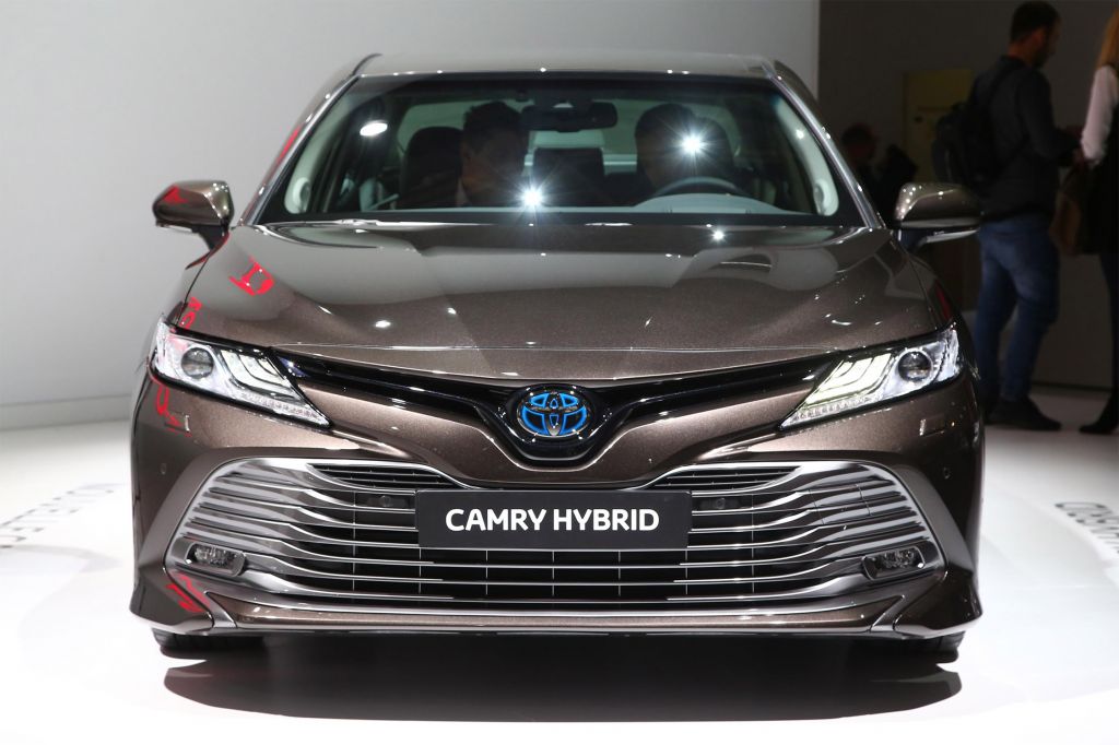 TOYOTA Camry hybride