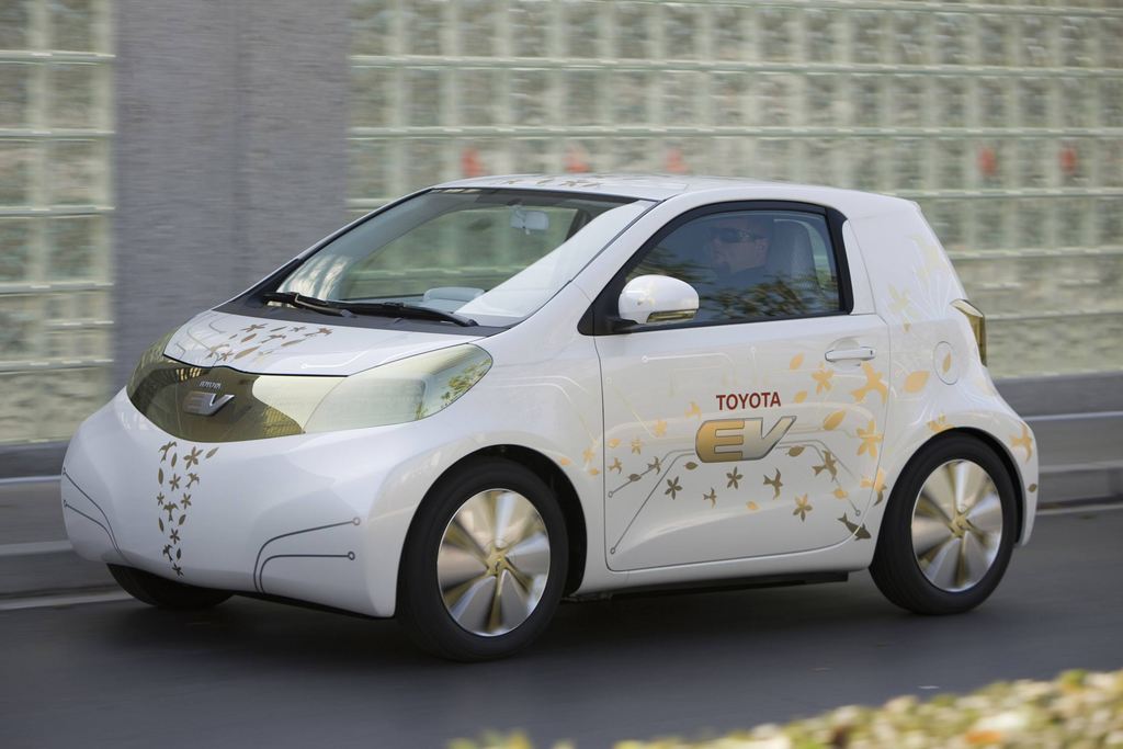 TOYOTA FT-EV