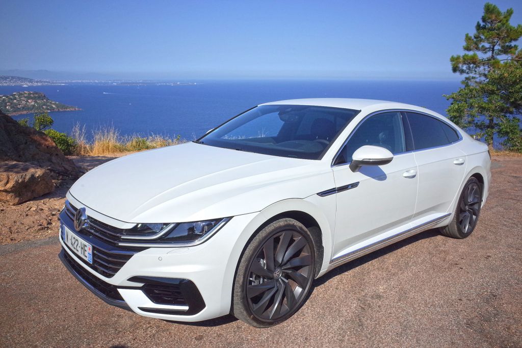 VOLKSWAGEN Arteon 2.0 TFSI 280 R-Line Exclusive